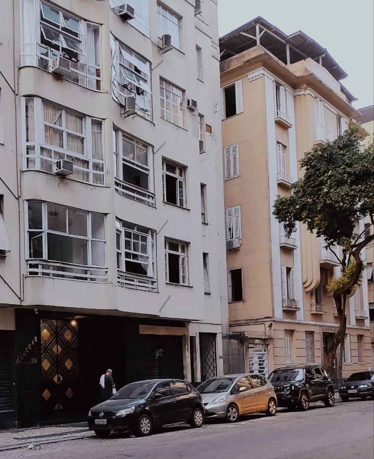 Copacabana 2 Quartos Apartamento Completo リオデジャネイロ エクステリア 写真